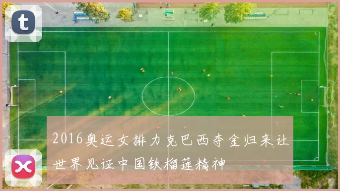 2016奥运女排力克巴西夺金归来让世界见证中国铁榴莲精神