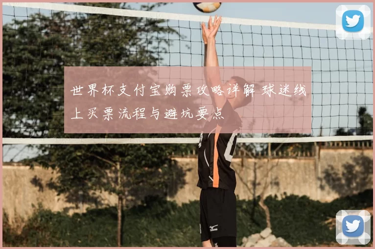 世界杯支付宝购票攻略详解 球迷线上买票流程与避坑要点